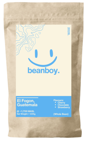 Guatemala el Fogon