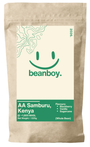 Kenya AA Samburu